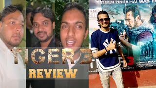 TIGER 3 || PUBLIC REVIEW | 1 day 1 show Review is out! | SALMAN , Shah Rukh Khan , Katrina Kaif