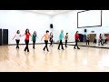 Slow & Easy - Line Dance (Dance & Teach in English & 中文)