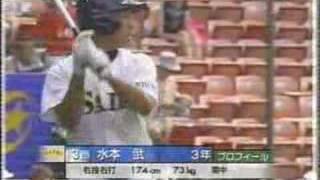 小椋健太（中京大）　2008ドラフト候補