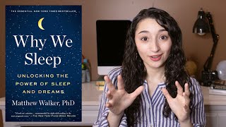 How to Hack Your Sleep | Why We Sleep by Matthew Walker