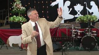 CHRISTMAS EVE SERVICE - REV. DR. DOUG LOWENBERG (24-12-2017)