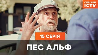 Пес Альф 1 сезон 15 серія