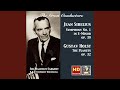 Symphony No. 1 in E Minor, Op. 39: II. Andante (Ma non troppo lento)