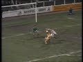 Ian Hathaway scores a great goal against Stoke in 1991