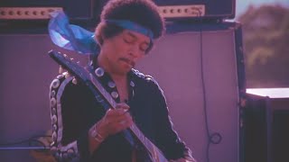 Red House - Jimi Hendrix (Live In Maui)