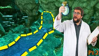 Is Hyrule's water SAFE to drink? | The Depths