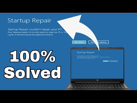 [Solved] Startup Repair Couldn’t Repair Your PC In Windows 10/11