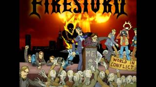 the FIRESTORM - Intro (Prelude to Conflict) (2011 Metal Mundus Records)