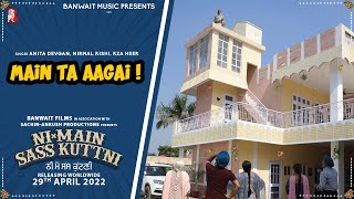 Main Ta Aagai | Rza Heer | Mr WOW | Ni Main Sass Kutni | Mehtab | Tanvi | Latest Punjabi Songs 2022