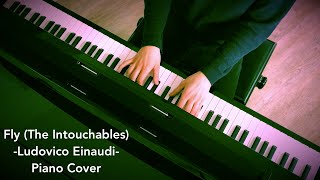 Fly (The Intouchables) - Ludovico Einaudi | Piano Cover