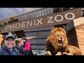 PHOENIX ZOO Walking Tour | Arizona