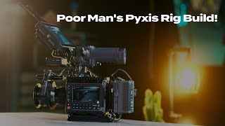 Blackmagic Pyxis 6K It Is The Best Cinema Camera Right Now Or Buy An Alexa!