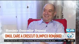 Radu Gologan, profesorul care a crescut olimpicii României