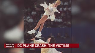 Plane crash victims: Figure skaters among those on American Airlines flight that collided with Army