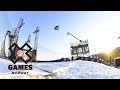 Men’s Snowboard Big Air: FULL BROADCAST | X Games Norway 2018