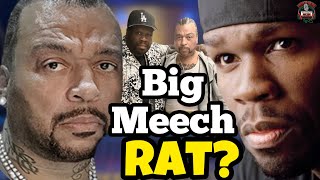 50 Cent Just LEAKED Secret Confidential Info About Big Meech