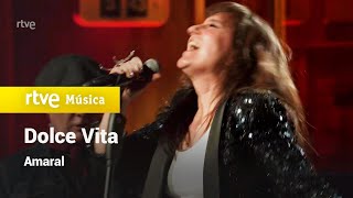 Amaral - “Dolce Vita” | La Revuelta