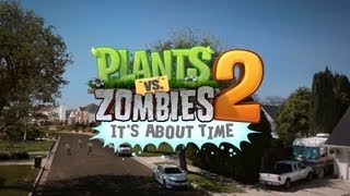 Plants vs Zombies 2 - Trailer Full HD