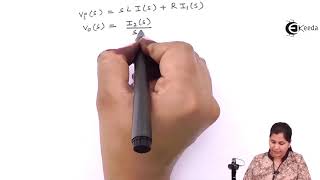 Transfer Function of Electrical Network Problem 3 - Transfer Function - Control Systems