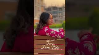 Tere Piche Piche Baani Sandhu new song #short