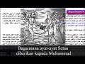 AYAT-AYAT SETAN YANG DITERIMA NABI MUHAMMAD - CHRISTIAN PRINCE