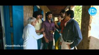 Pilla Zamindar Movie - Rao Ramesh, MS Narayana, Nani, Srinivas Avasarala Nice Scene