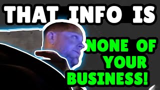 Cops Owned On Traffic Stop - I Don't Answer Questions