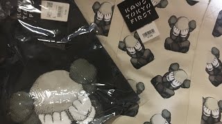 【UNIQLO×KAWS】ど田舎YouTuberレビュー