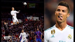 Cristiano Ronaldo - 20 ''He's Not Human'' Moments