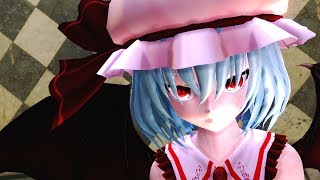 【東方MMD】[2K]Conqueror【レミリア・スカーレット】