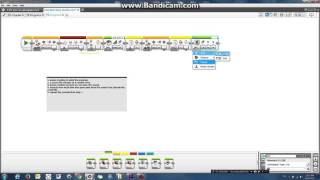 Lego Mindstorms EV3 Robotics Lesson 20 - Build a reaction time tester using Timers