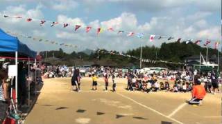 2010/10/16Sat.さくら学園保育園運動会-1