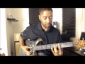 Alpha and Omega Israel and New Breed Guitar Tutorial