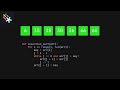 [Motion Canvas] insertion sort animation