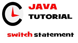 Minute Code: JAVA SWITCH statement