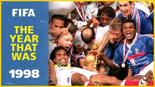 The Best of France 1998 | Tournament Recap | FIFA World Cup