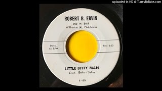 Instro Rocker Surf 45 Robert B. Ervin -Little Bitty Man