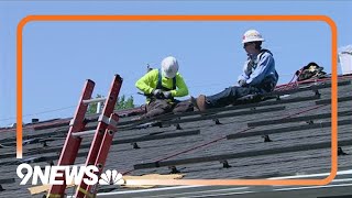 Green workforce program helping Coloradans find meaningful jobs
