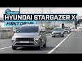 2024 Hyundai Stargazer X preview: First drive of the more rugged Stargazer | Top Gear Philippines