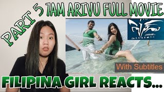 7am Arivu Full Movie Reaction (Part 5)