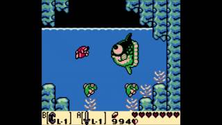 Underwater Mambo - Let's Play Link's Awakening DX Part 21