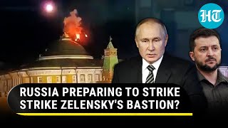 Russia breathes fire after Ukrainian 'bid to kill Putin'; Kremlin vows to 'strike anywhere, anytime'