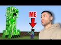 Minecraft მაგრამ მობები არიან გიგანტურები! Minecraft, But Mobs Are GIANT