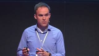 Innovation for social good: the case of the missing millions | Edward Duffus | TEDxWoking