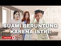 Perlakukan istri mu dgn baik, maka keberuntungan akan datang padamu❗