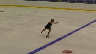 2017-0813 Xena Pre-Preliminary Freeskate @ Summer's Last Hurrah @ Grossinger Motors Arena