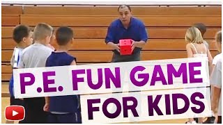 Physical Education - Fun Game for Kids