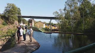 Dalsland Canal Kanal