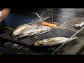 grilled okhotsk atka mackerel ほっけ炭焼さ 1、280円 燒烤遠東多線魚 北海道 hokkaido sea of okhotsk 日本 japan