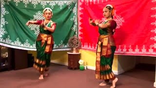 Pasuram 25. Dance by Kalamandapam student Anshika. Part of Margazhi 2024-2025 season celebration.